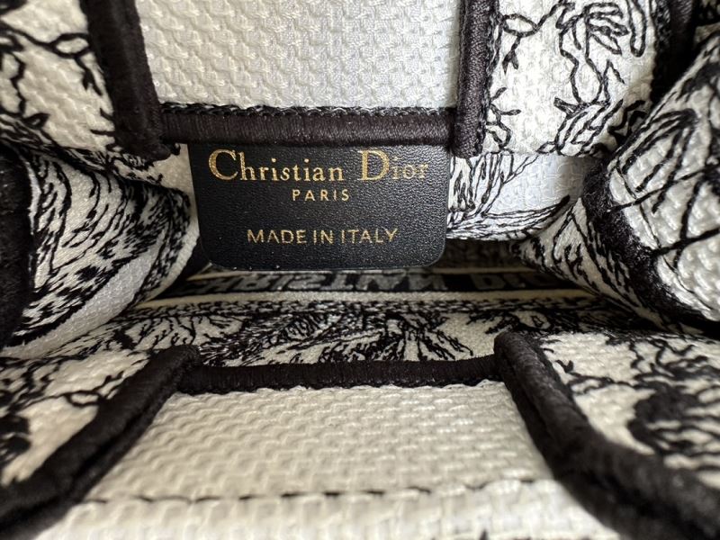 Christian Dior Shopping Bags